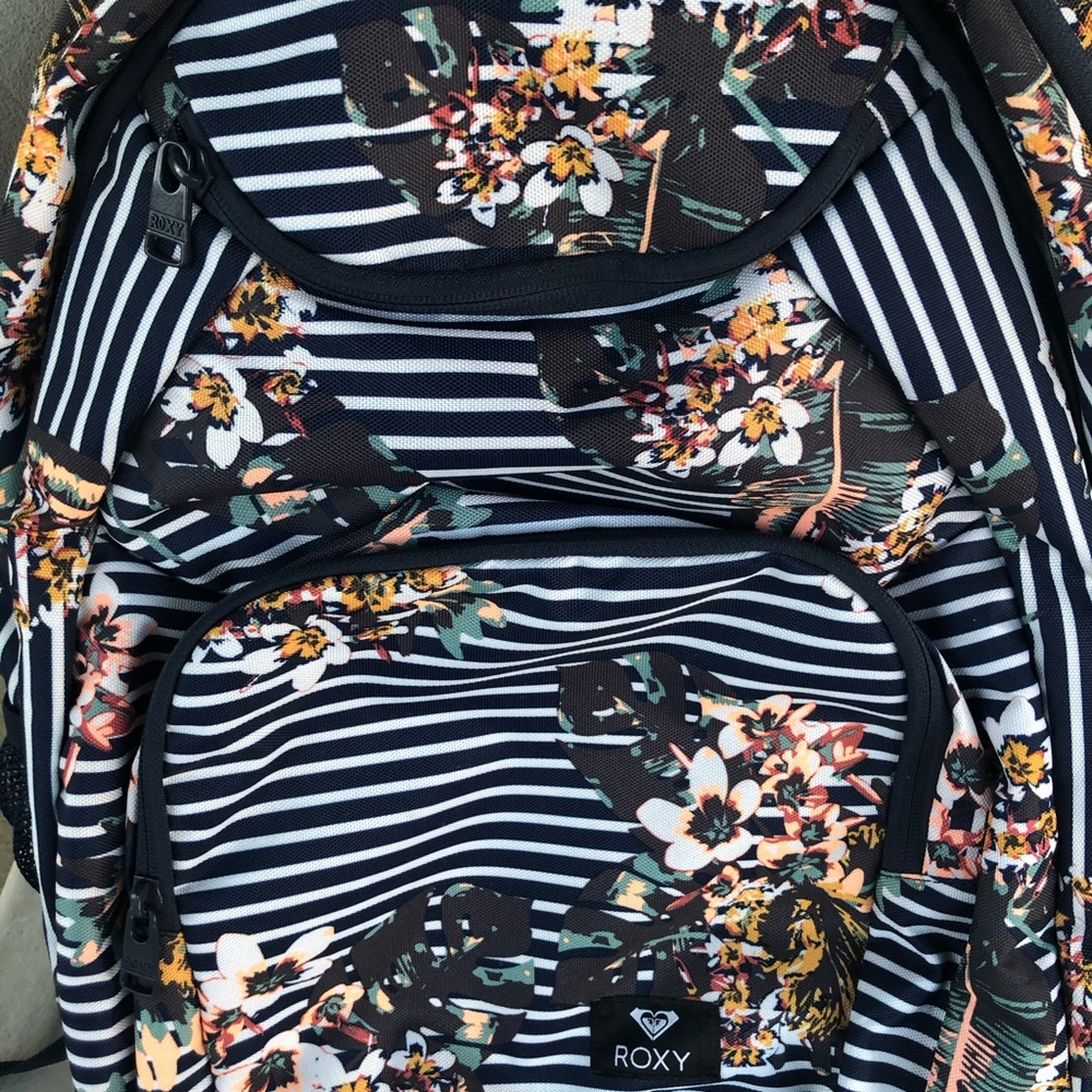 Roxy back pack